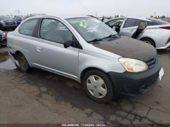  Salvage Toyota ECHO