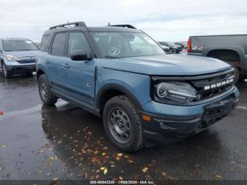  Salvage Ford Bronco