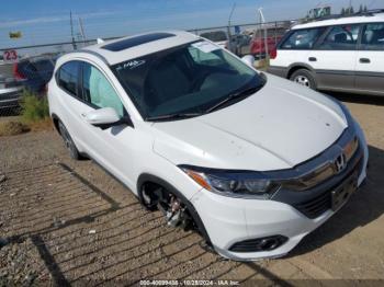  Salvage Honda HR-V