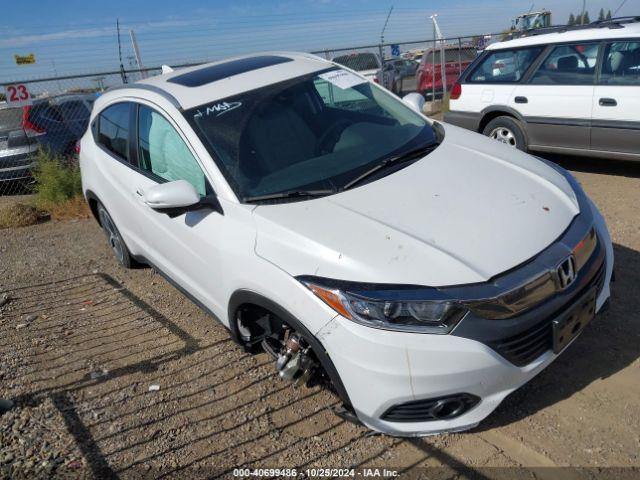  Salvage Honda HR-V