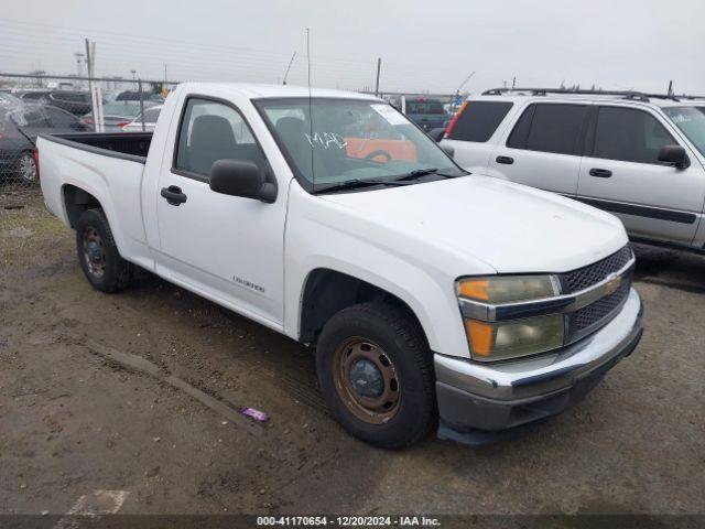  Salvage Chevrolet Colorado