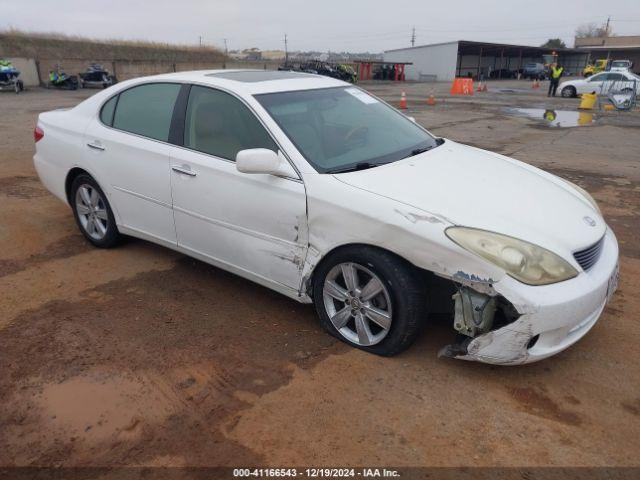  Salvage Lexus Es