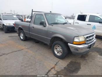  Salvage Ford Ranger