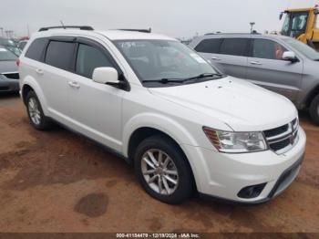  Salvage Dodge Journey