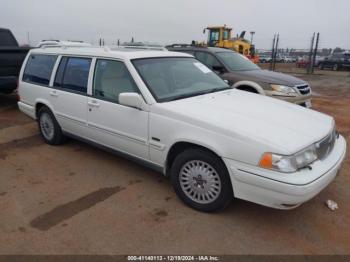  Salvage Volvo V90