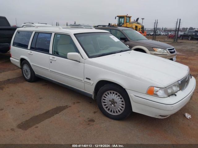  Salvage Volvo V90