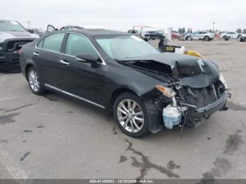  Salvage Lexus Es