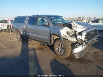  Salvage Toyota Tacoma