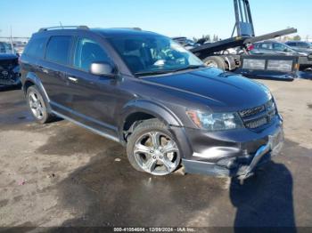  Salvage Dodge Journey