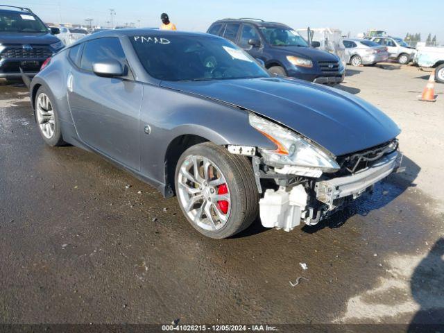  Salvage Nissan 370Z