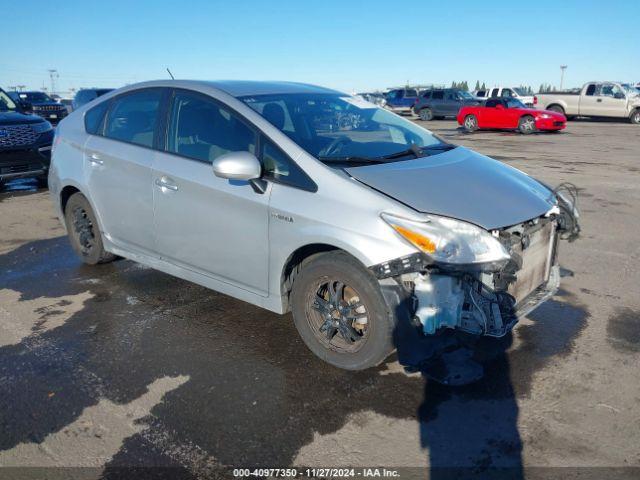  Salvage Toyota Prius