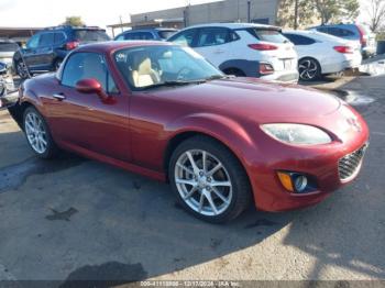  Salvage Mazda MX-5 Miata