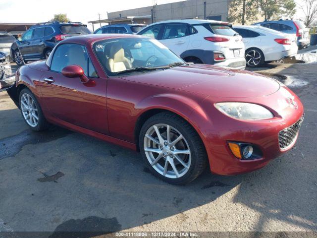  Salvage Mazda MX-5 Miata