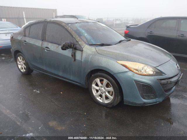  Salvage Mazda Mazda3