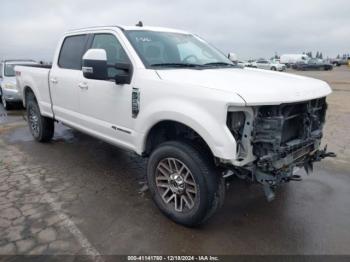  Salvage Ford F-250