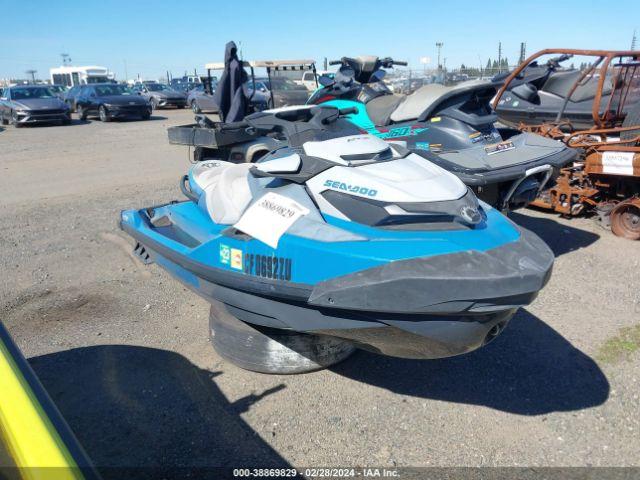  Salvage Sea-Doo GTI