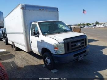  Salvage Ford E-350