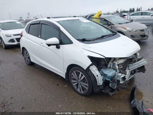  Salvage Honda Fit