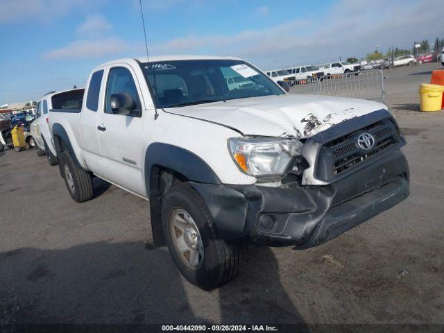  Salvage Toyota Tacoma