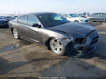  Salvage Dodge Charger