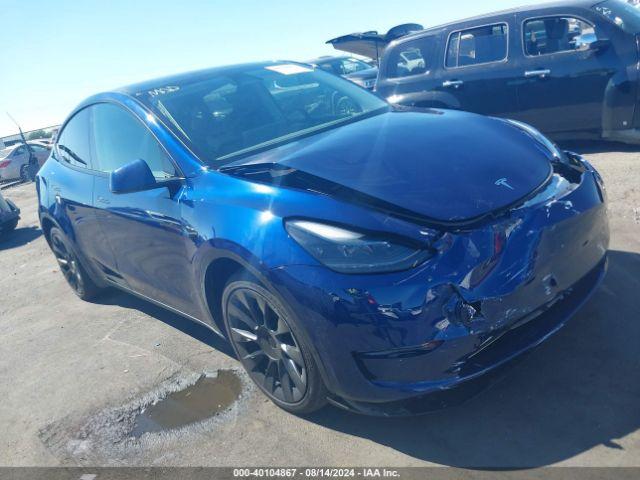  Salvage Tesla Model Y