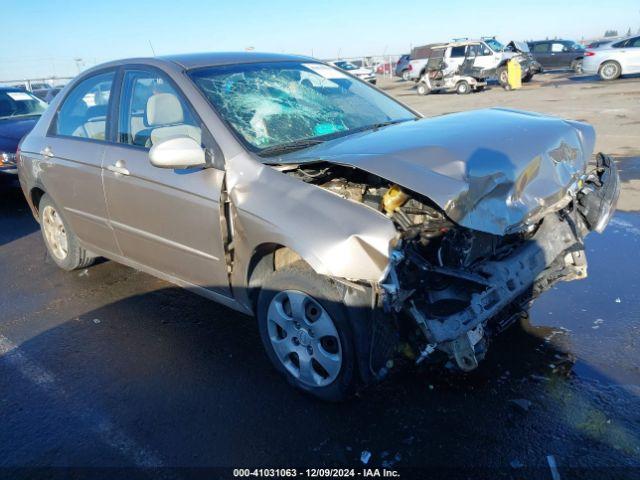  Salvage Kia Spectra