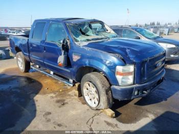  Salvage Ford F-250