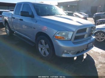  Salvage Ram 1500