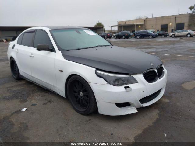  Salvage BMW 5 Series