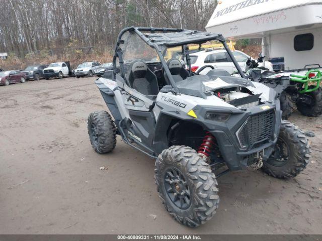  Salvage Polaris RZR