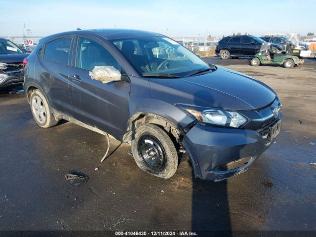  Salvage Honda HR-V