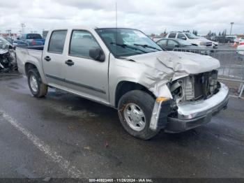  Salvage GMC Canyon