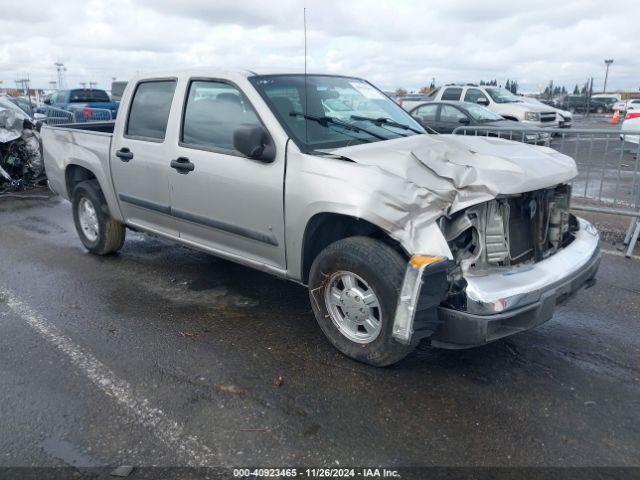  Salvage GMC Canyon