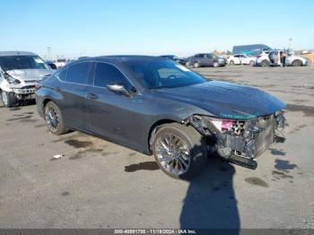  Salvage Lexus Es