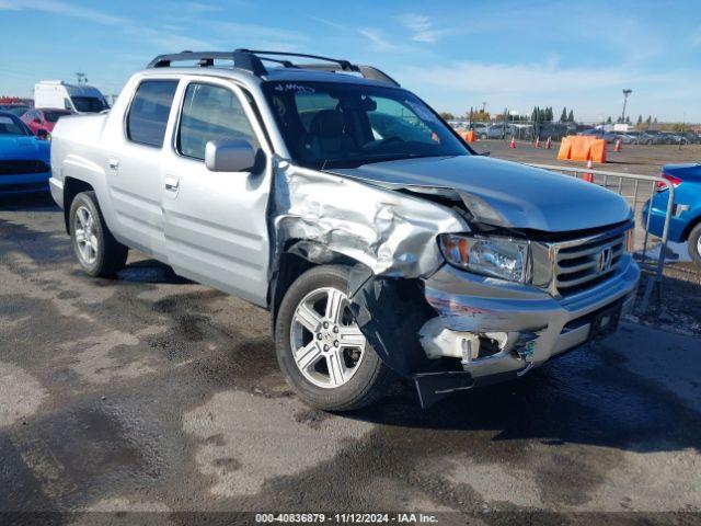  Salvage Honda Ridgeline