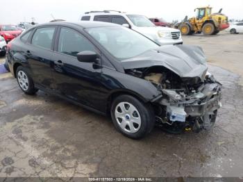  Salvage Ford Focus