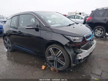  Salvage BMW i3