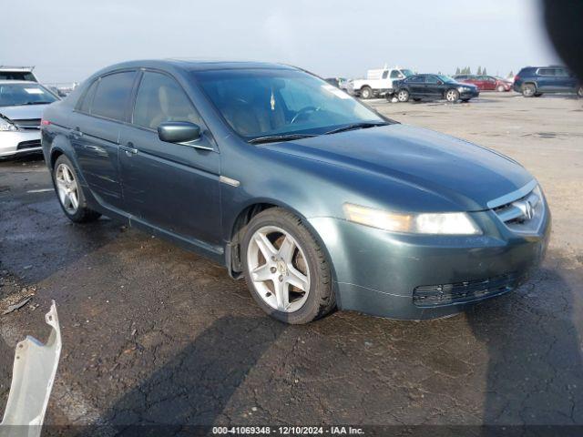  Salvage Acura TL