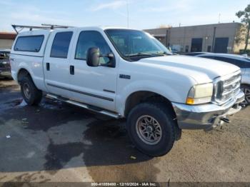  Salvage Ford F-250