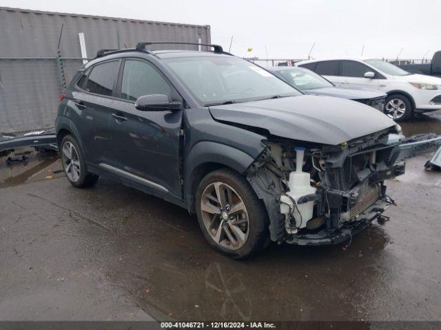  Salvage Hyundai KONA