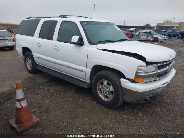  Salvage Chevrolet Suburban 1500