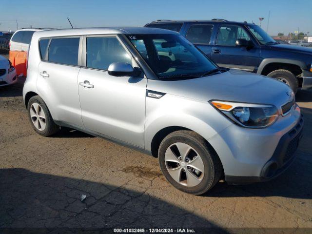  Salvage Kia Soul