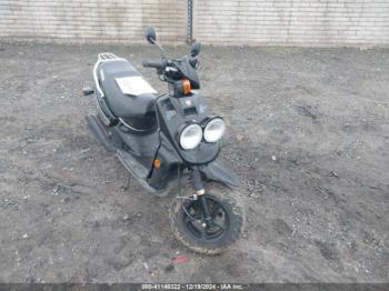  Salvage Yamaha Yw50