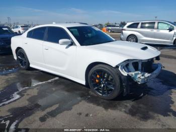  Salvage Dodge Charger