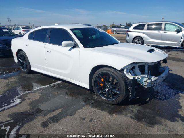  Salvage Dodge Charger