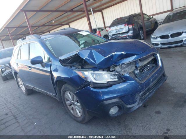  Salvage Subaru Outback