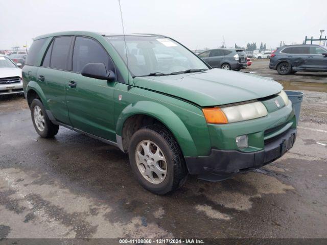  Salvage Saturn Vue