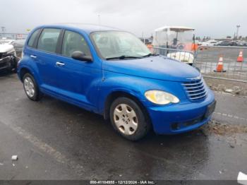  Salvage Chrysler PT Cruiser