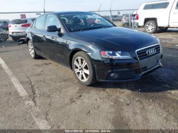  Salvage Audi A4