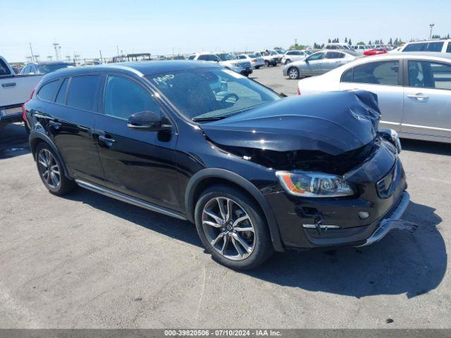  Salvage Volvo V60 Cross Country